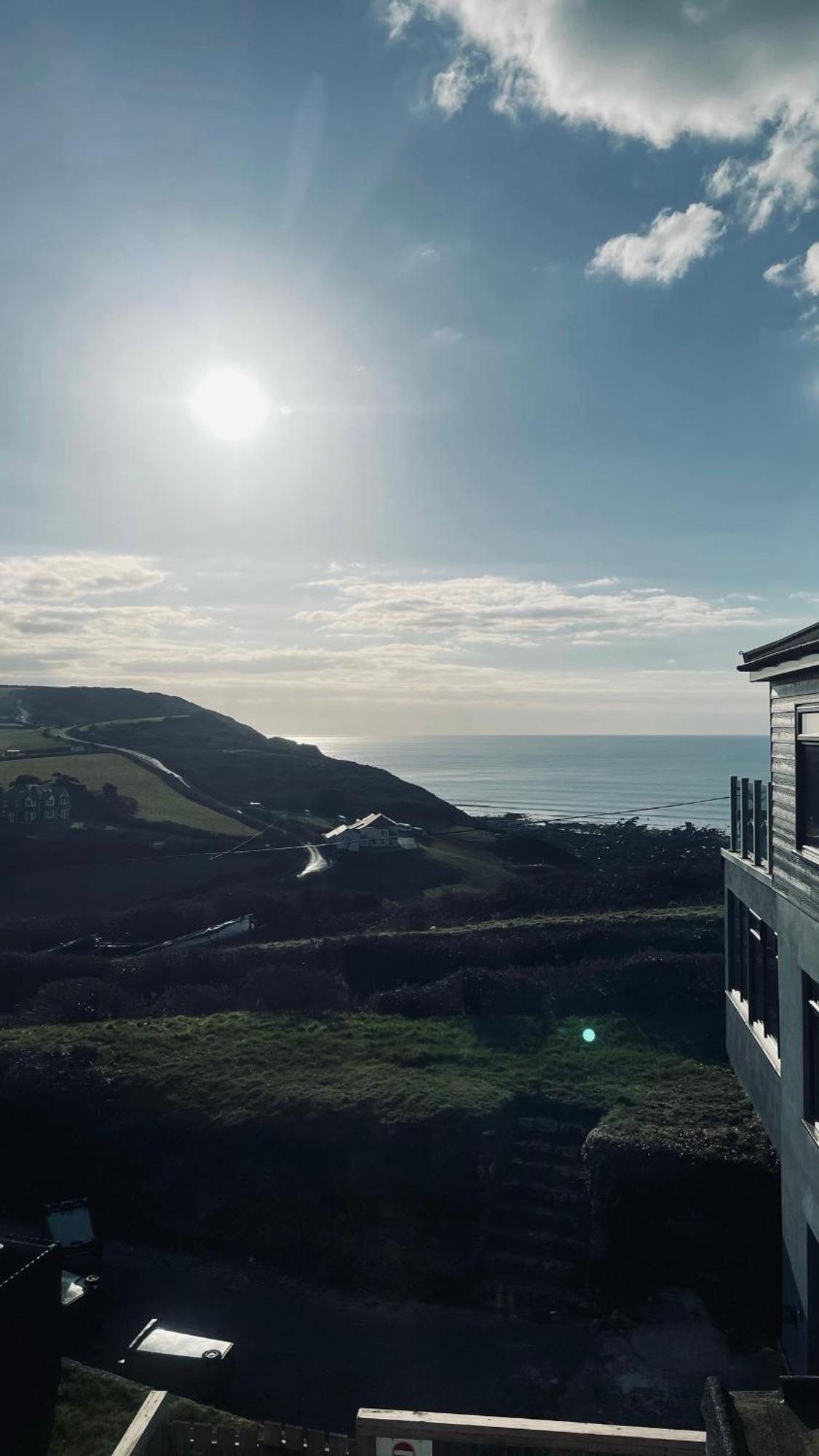 Widemouth Manor Hotel Bude Kamer foto